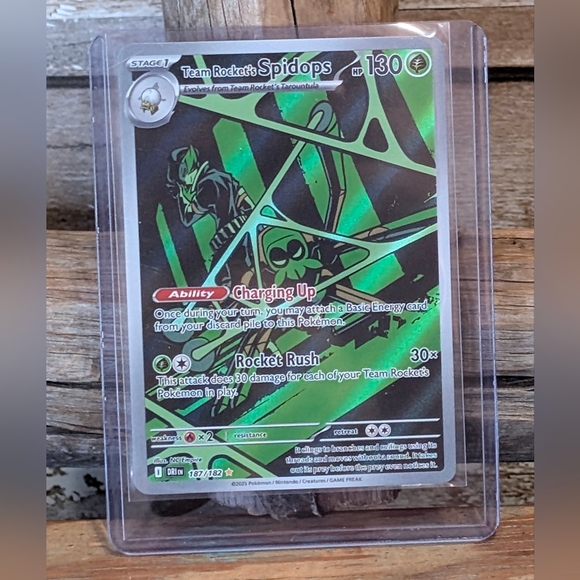 Pokemon Destined Rivals Rare-Ex Card Bundle - Picture 4 of 11